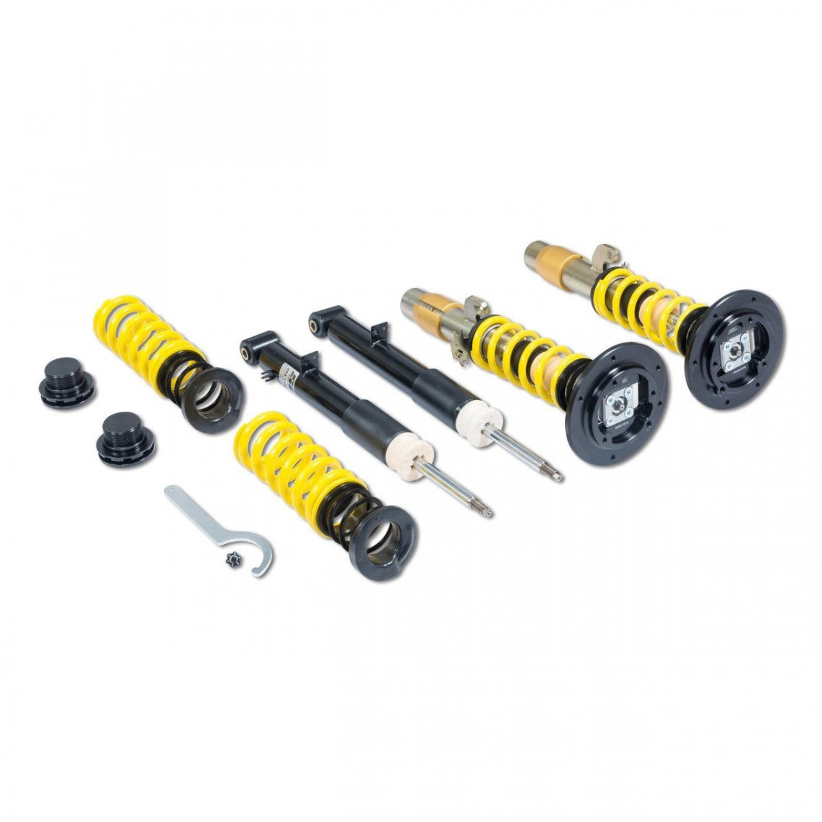 ST Coilovers ST XA VW Golf Mk7 GTI / R