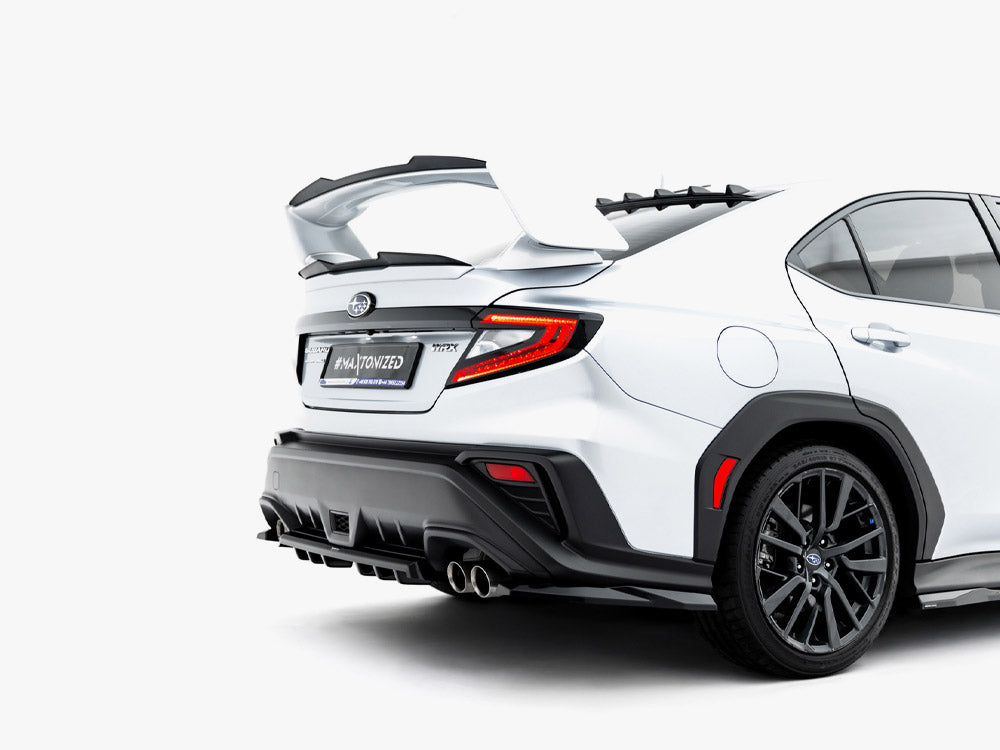 MAXTON DESIGN FULL BODY KIT SUBARU WRX STI MK2 — photo 13