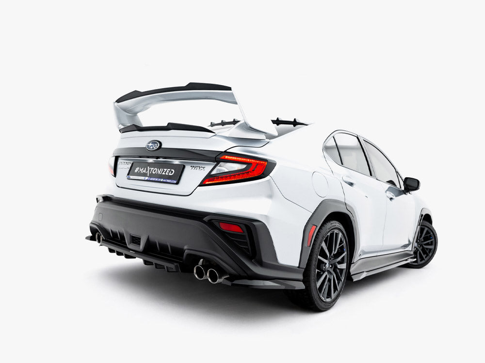 MAXTON DESIGN FULL BODY KIT SUBARU WRX STI MK2 — photo 16