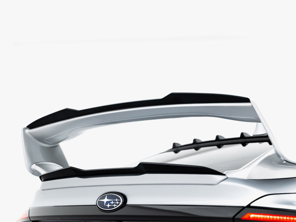 MAXTON DESIGN FULL BODY KIT SUBARU WRX STI MK2 — photo 19