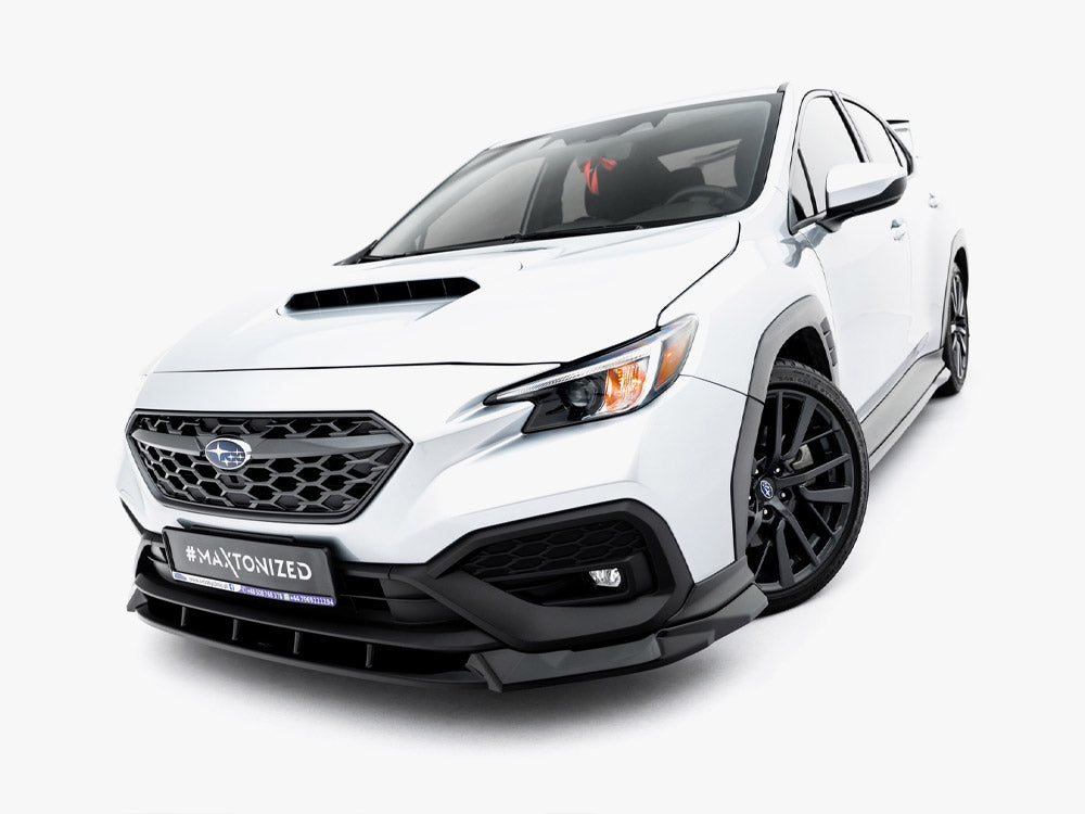 MAXTON DESIGN FULL BODY KIT SUBARU WRX STI MK2 — photo 2