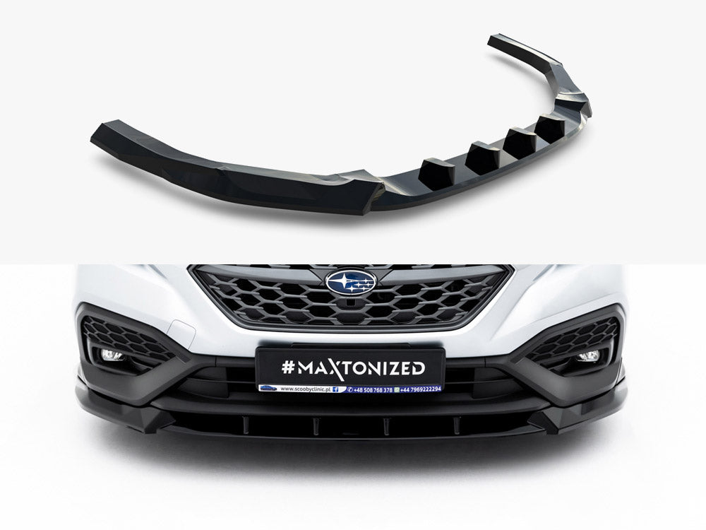 MAXTON DESIGN FULL BODY KIT SUBARU WRX STI MK2 — photo 33