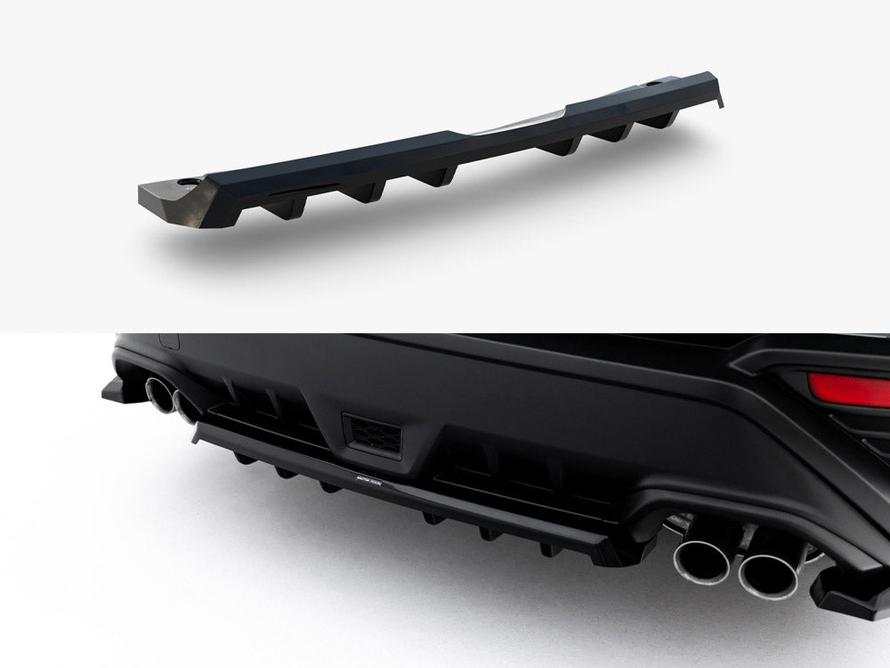 MAXTON DESIGN FULL BODY KIT SUBARU WRX STI MK2 — photo 35
