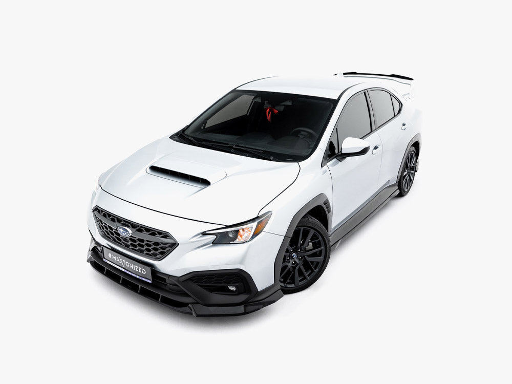 MAXTON DESIGN FULL BODY KIT SUBARU WRX STI MK2 — photo 4
