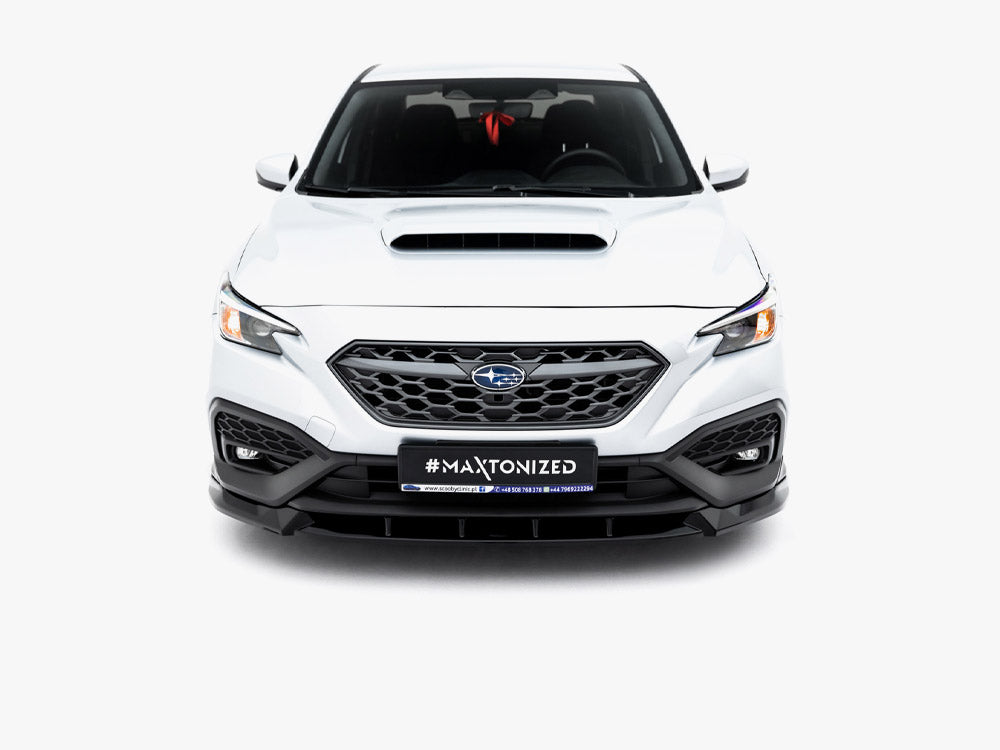 MAXTON DESIGN FULL BODY KIT SUBARU WRX STI MK2 — photo 5