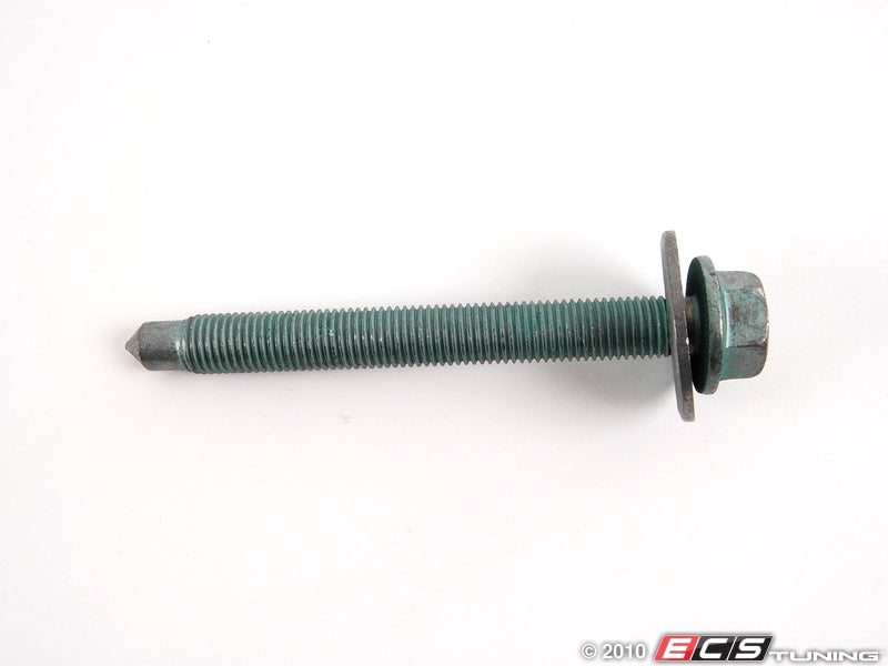 Subframe Spacer Plates With Hardware