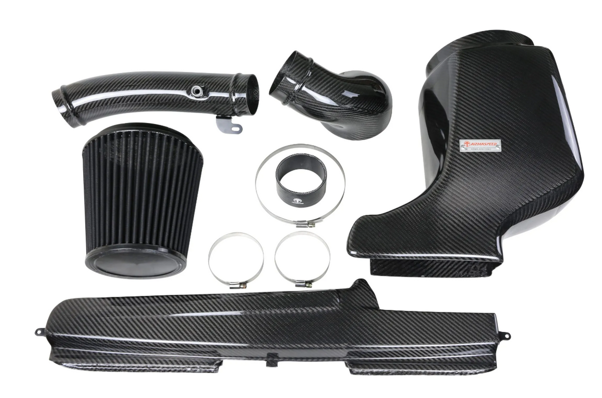 Audi RS3 8Y ARMASPEED Carbon Fiber Cold Air Intake
