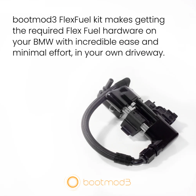 BOOTMOD3 FLEXFUEL KIT