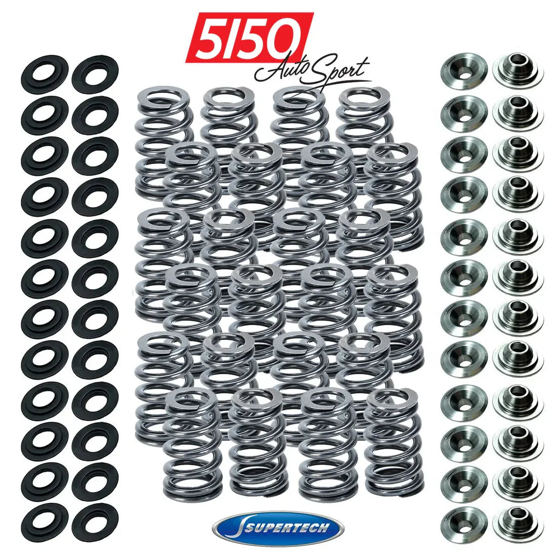 SuperTech High Performance Valve Spring Kit, BMW / Toyota B58