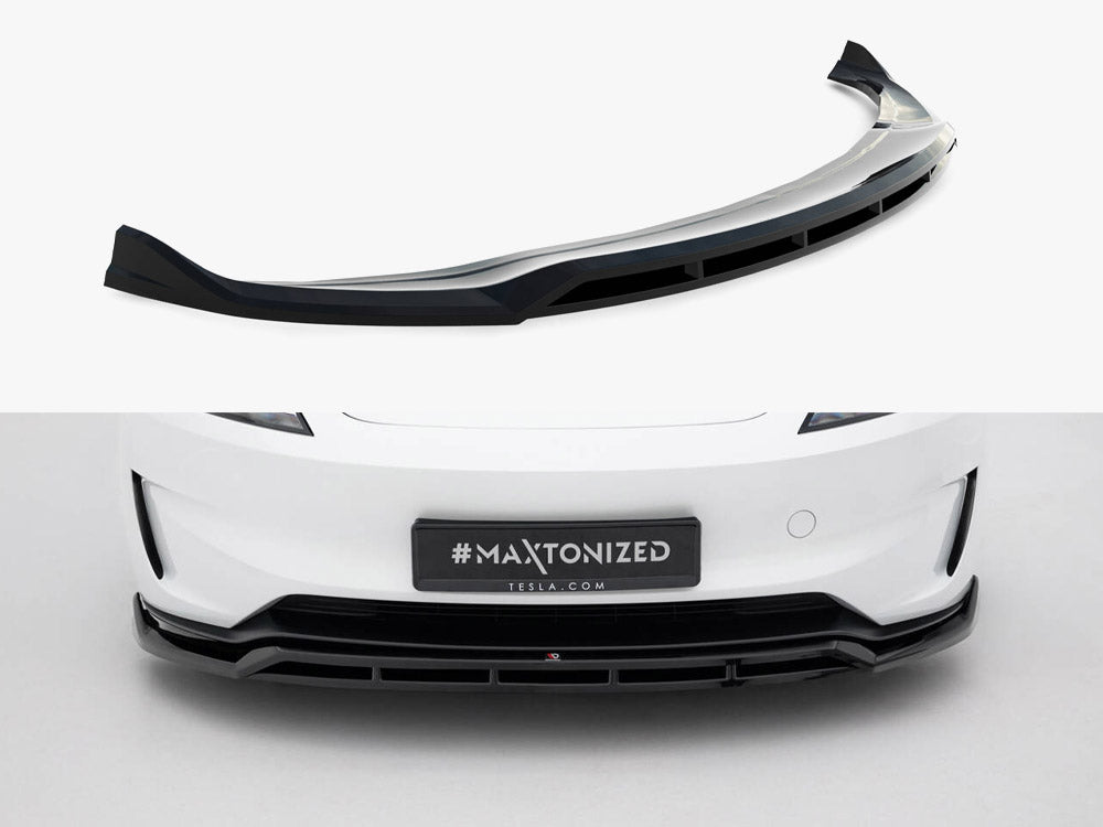 MAXTON DESIGN FULL BODY KIT TESLA MODEL 3 PERFORMANCE MK1 FACELIFT — photo 19