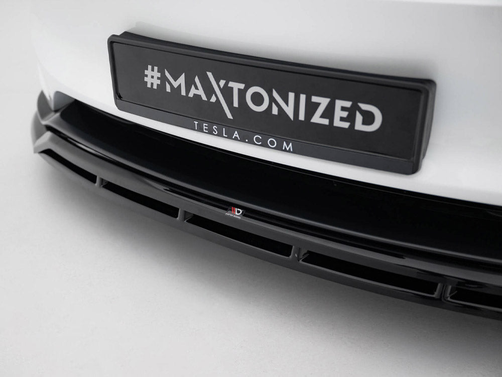 MAXTON DESIGN FULL BODY KIT TESLA MODEL 3 PERFORMANCE MK1 FACELIFT — photo 4