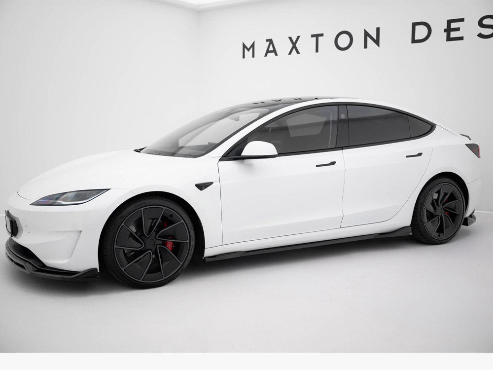 MAXTON DESIGN FULL BODY KIT TESLA MODEL 3 PERFORMANCE MK1 FACELIFT — photo 5