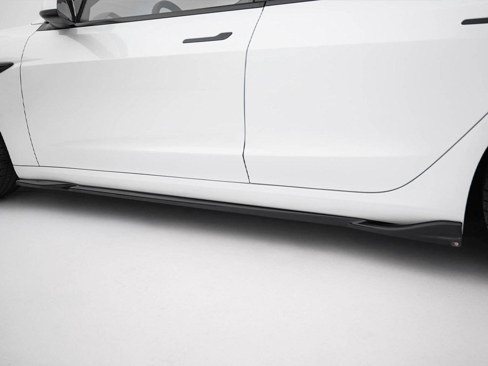 MAXTON DESIGN FULL BODY KIT TESLA MODEL 3 PERFORMANCE MK1 FACELIFT — photo 7