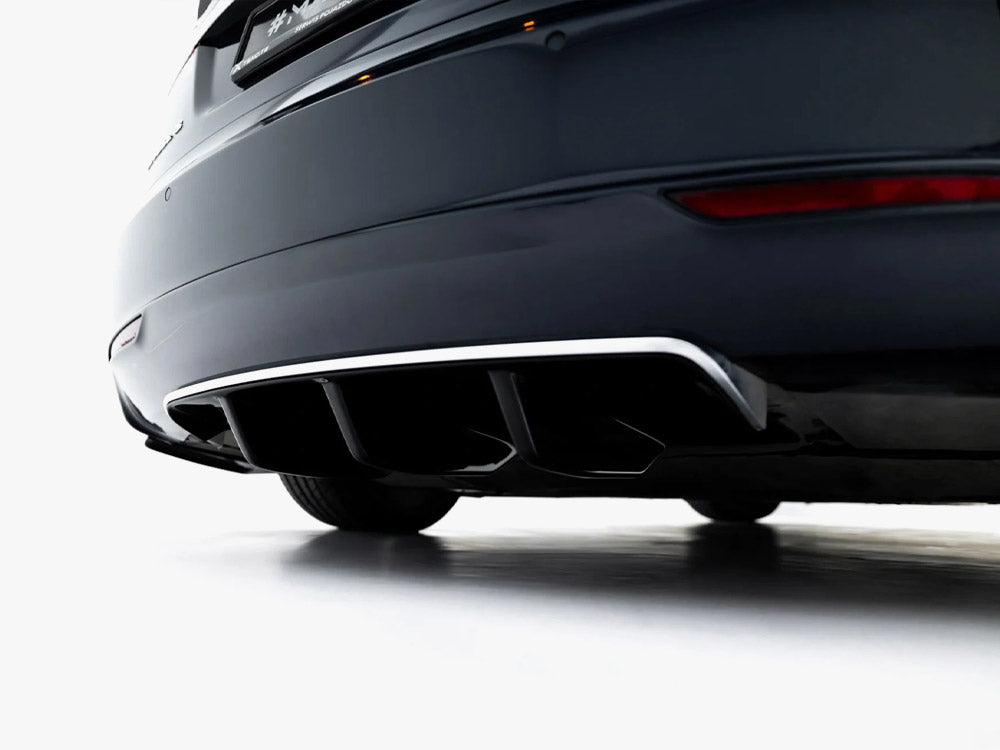 MAXTON DESIGN FULL BODY KIT SET 2 TESLA MODEL S MK1 — photo 12