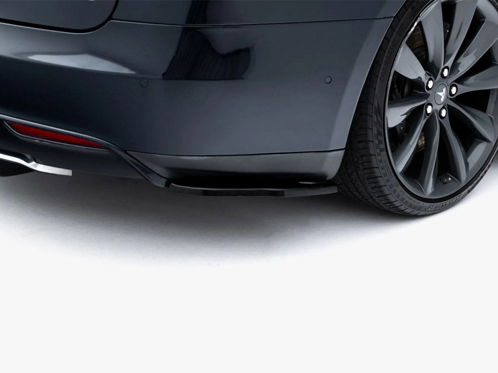MAXTON DESIGN FULL BODY KIT SET 2 TESLA MODEL S MK1 — photo 14