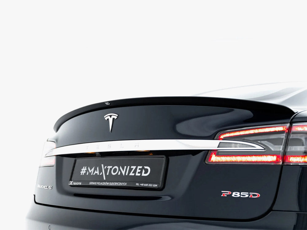 MAXTON DESIGN FULL BODY KIT SET 2 TESLA MODEL S MK1 — photo 16