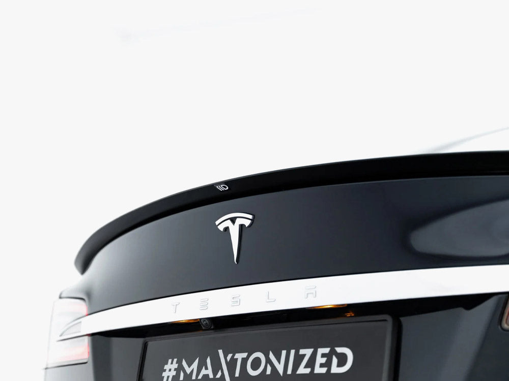 MAXTON DESIGN FULL BODY KIT SET 2 TESLA MODEL S MK1 — photo 17