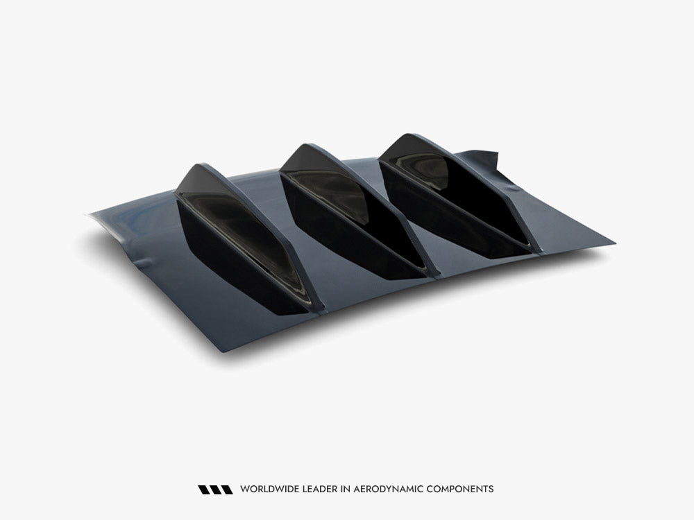 MAXTON DESIGN FULL BODY KIT SET 2 TESLA MODEL S MK1 — photo 25