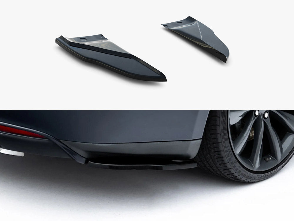 MAXTON DESIGN FULL BODY KIT SET 2 TESLA MODEL S MK1 — photo 31