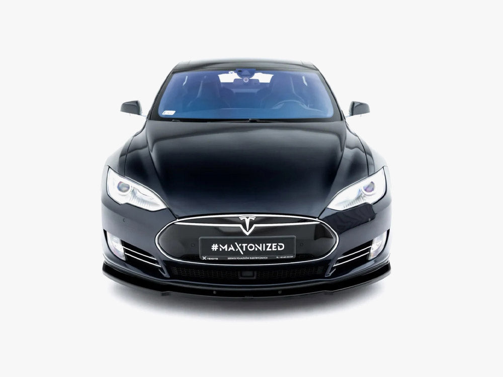 MAXTON DESIGN FULL BODY KIT SET 2 TESLA MODEL S MK1 — photo 4