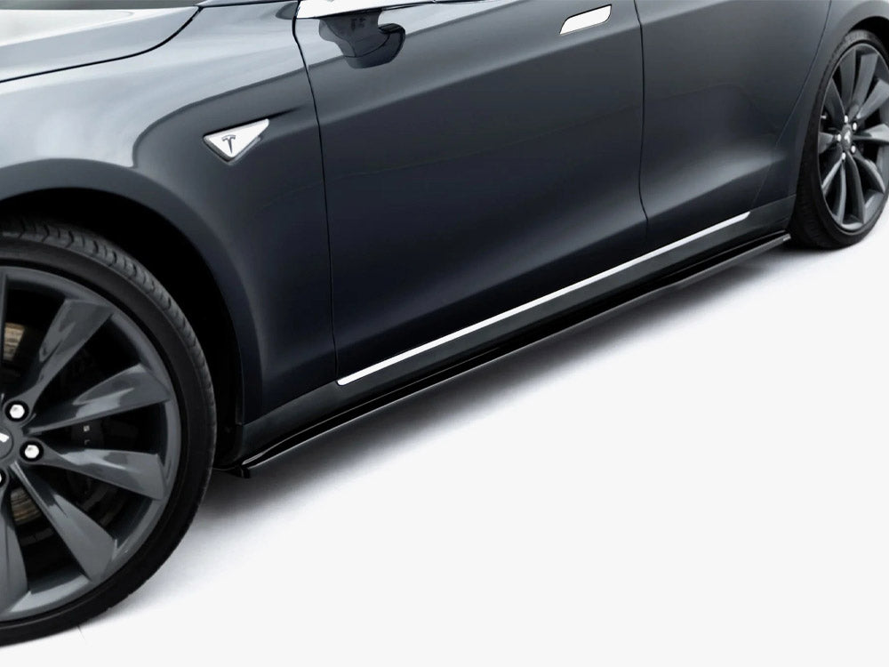 MAXTON DESIGN FULL BODY KIT SET 2 TESLA MODEL S MK1 — photo 9