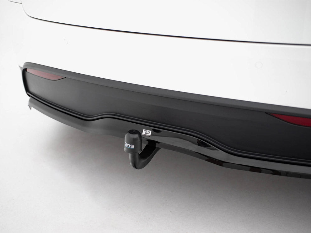 MAXTON DESIGN REAR SPLITTER V2 TESLA MODEL X MK1 FACELIFT — photo 8