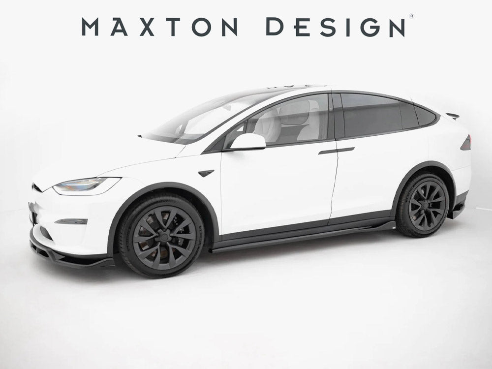 MAXTON DESIGN FULL BODY KIT TESLA MODEL X MK1 FACELIFT — photo 1