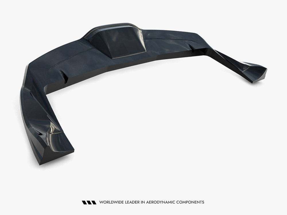 MAXTON DESIGN FULL BODY KIT TESLA MODEL X MK1 FACELIFT — photo 25