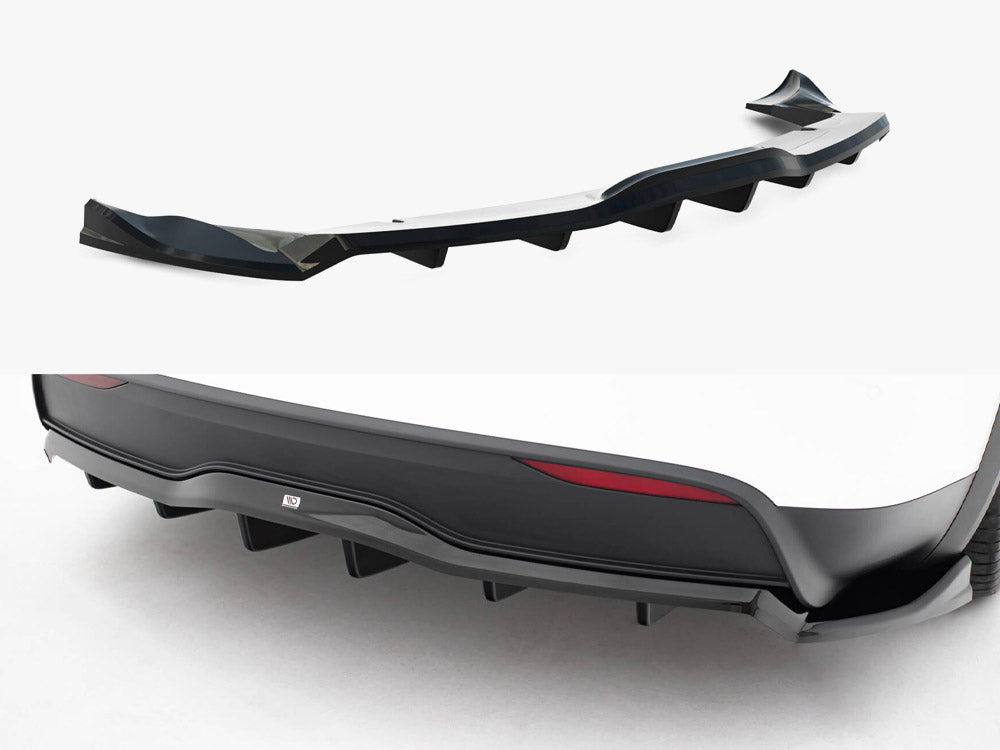 MAXTON DESIGN FULL BODY KIT TESLA MODEL X MK1 FACELIFT — photo 29