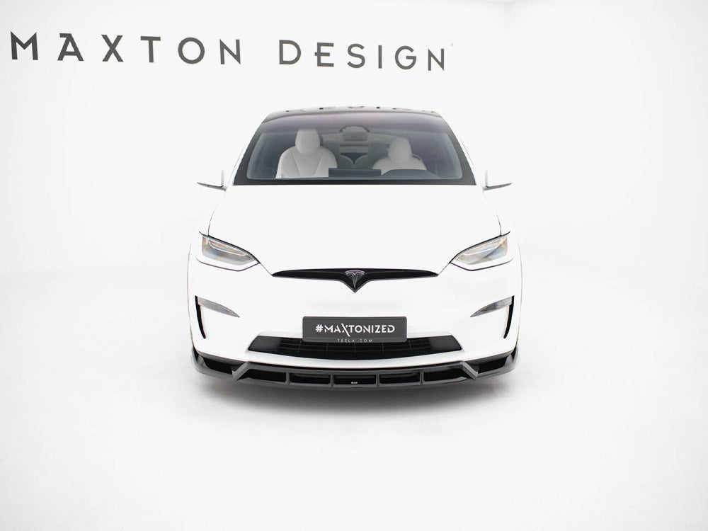MAXTON DESIGN FULL BODY KIT TESLA MODEL X MK1 FACELIFT — photo 3