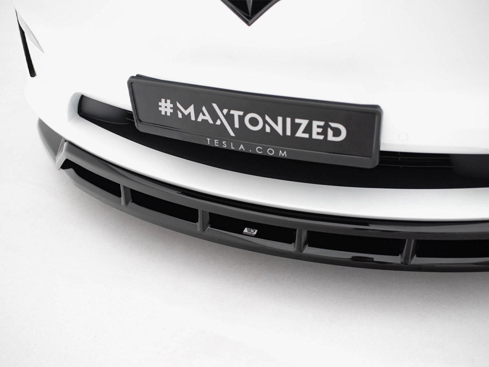 MAXTON DESIGN FULL BODY KIT TESLA MODEL X MK1 FACELIFT — photo 5