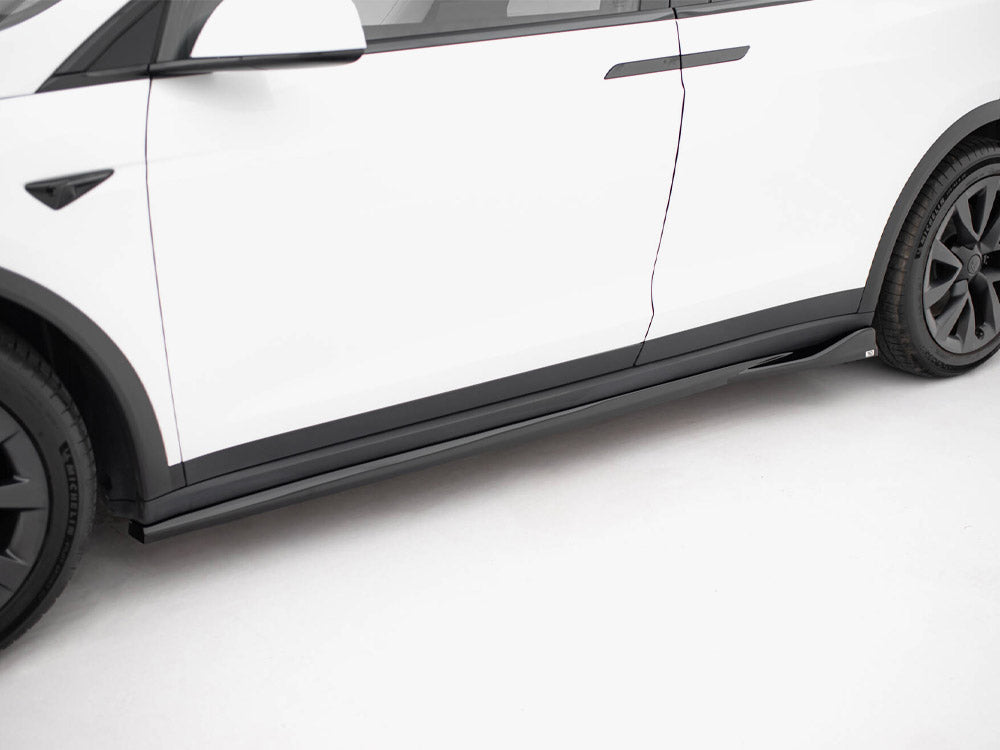 MAXTON DESIGN FULL BODY KIT TESLA MODEL X MK1 FACELIFT — photo 7