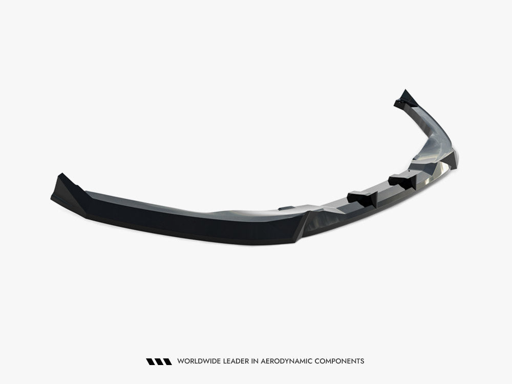 MAXTON DESIGN FRONT SPLITTER TOYOTA C-HR MK2 — photo 8