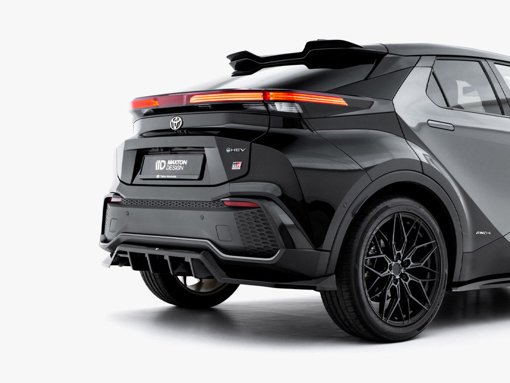 MAXTON DESIGN REAR SPLITTER TOYOTA C-HR MK2 — photo 3