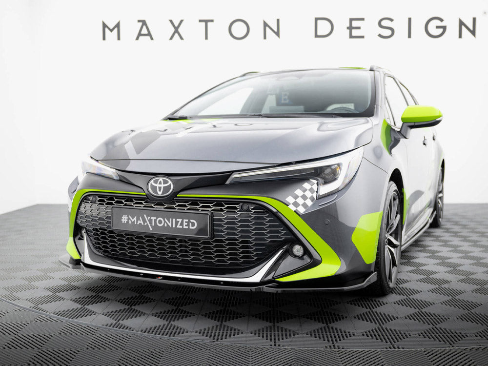 MAXTON DESIGN FULL BODY KIT TOYOTA COROLLA GR SPORT TOURING SPORTS XII — photo 2