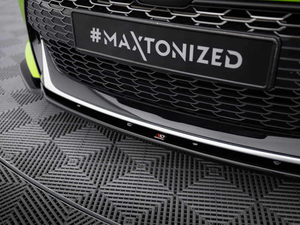 MAXTON DESIGN FULL BODY KIT TOYOTA COROLLA GR SPORT TOURING SPORTS XII — photo 4