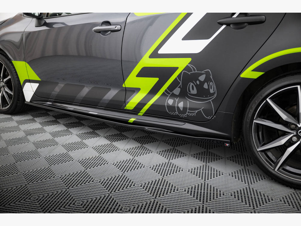 MAXTON DESIGN FULL BODY KIT TOYOTA COROLLA GR SPORT TOURING SPORTS XII — photo 7