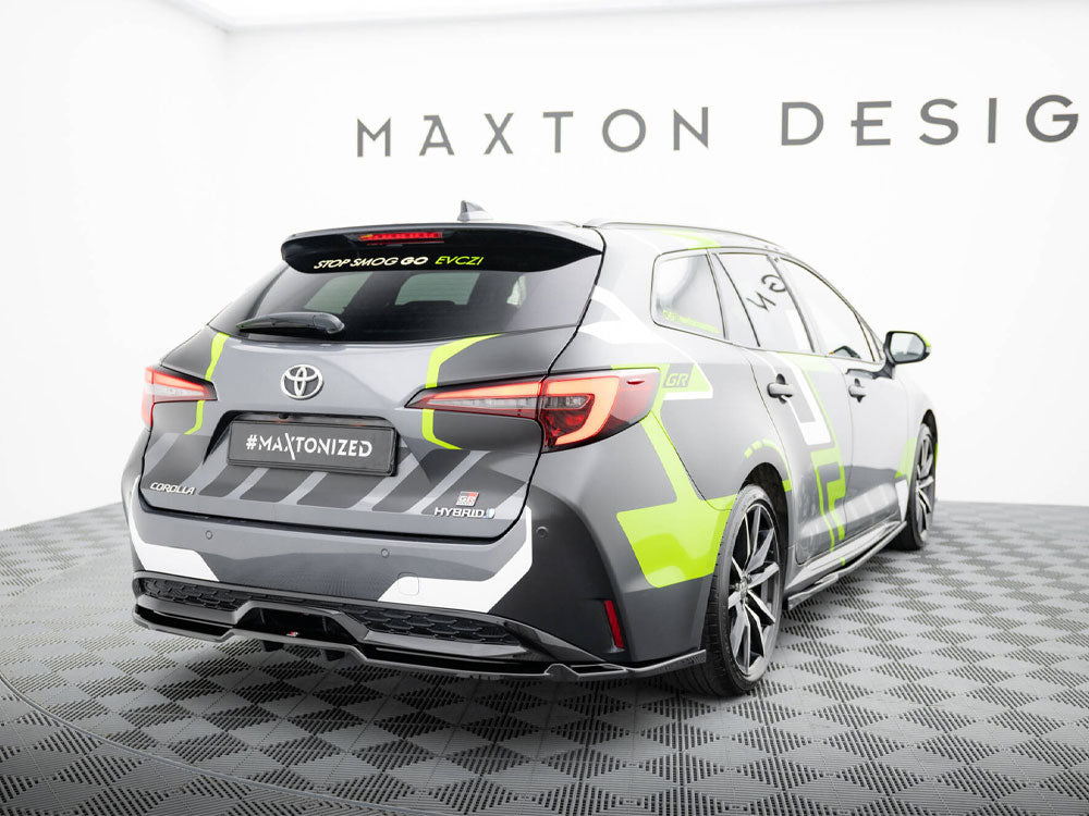 MAXTON DESIGN FULL BODY KIT TOYOTA COROLLA GR SPORT TOURING SPORTS XII — photo 8