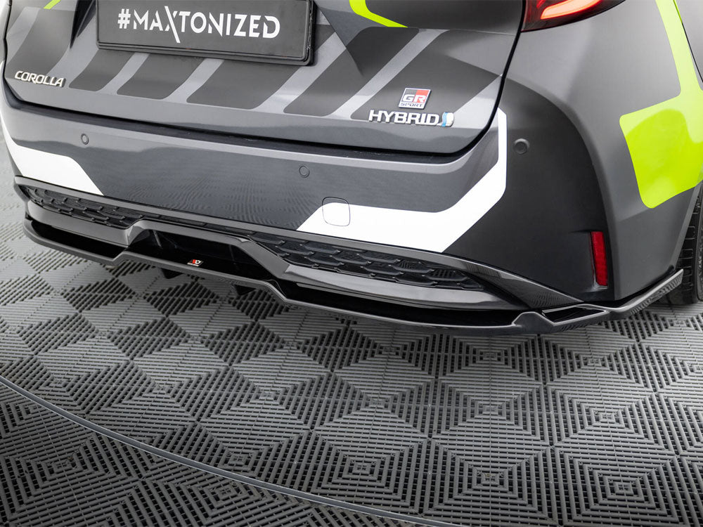MAXTON DESIGN FULL BODY KIT TOYOTA COROLLA GR SPORT TOURING SPORTS XII — photo 9