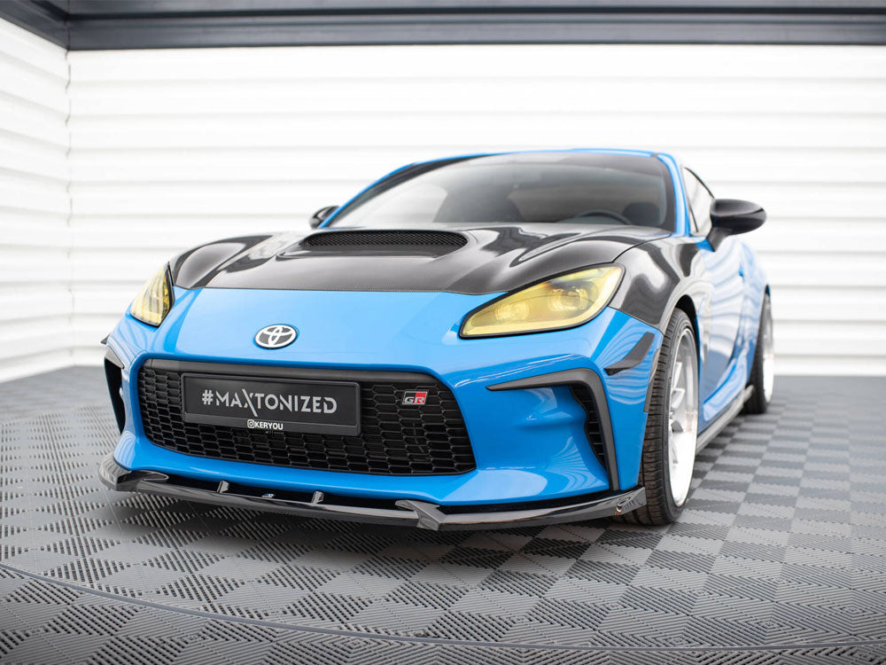 MAXTON DESIGN FULL BODY KIT SET 1 TOYOTA GR86 MK1 — photo 2