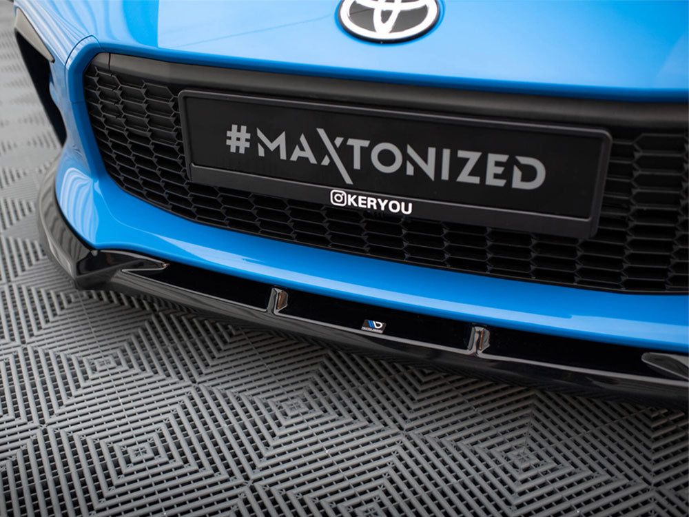 MAXTON DESIGN FULL BODY KIT SET 1 TOYOTA GR86 MK1 — photo 4
