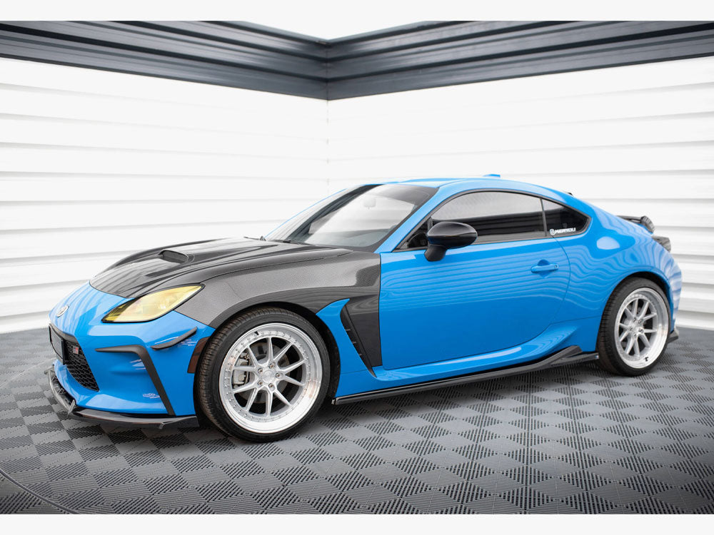 MAXTON DESIGN FULL BODY KIT SET 1 TOYOTA GR86 MK1 — photo 5