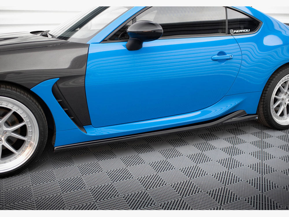 MAXTON DESIGN FULL BODY KIT SET 1 TOYOTA GR86 MK1 — photo 6