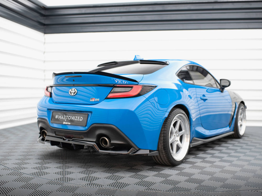 MAXTON DESIGN FULL BODY KIT SET 1 TOYOTA GR86 MK1 — photo 8