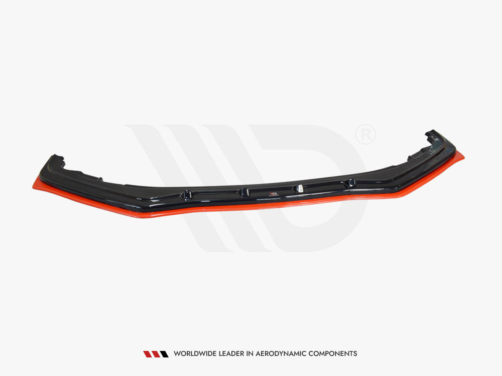 MAXTON DESIGN FRONT SPLITTER V4 TOYOTA GT86 FACELIFT — photo 5