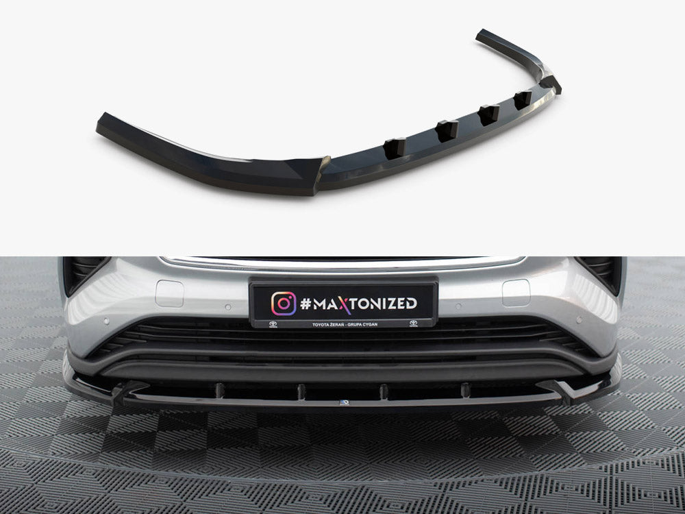 MAXTON DESIGN FULL BODY KIT SET 1 TOYOTA HIGHLANDER MK4 — photo 17