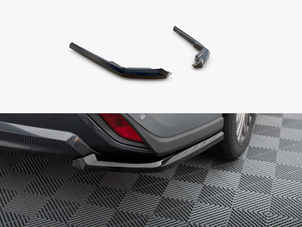 MAXTON DESIGN FULL BODY KIT SET 1 TOYOTA HIGHLANDER MK4 — photo 19