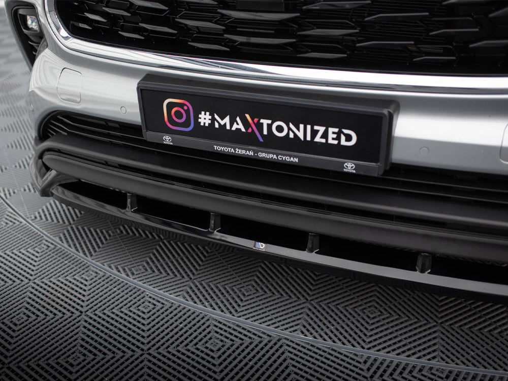 MAXTON DESIGN FULL BODY KIT SET 1 TOYOTA HIGHLANDER MK4 — photo 4