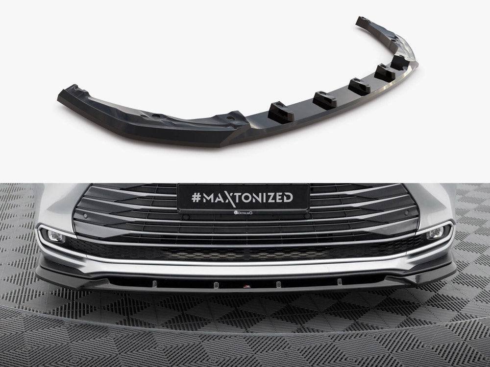 MAXTON DESIGN FULL BODY KIT TOYOTA SIENNA MK4 — photo 21