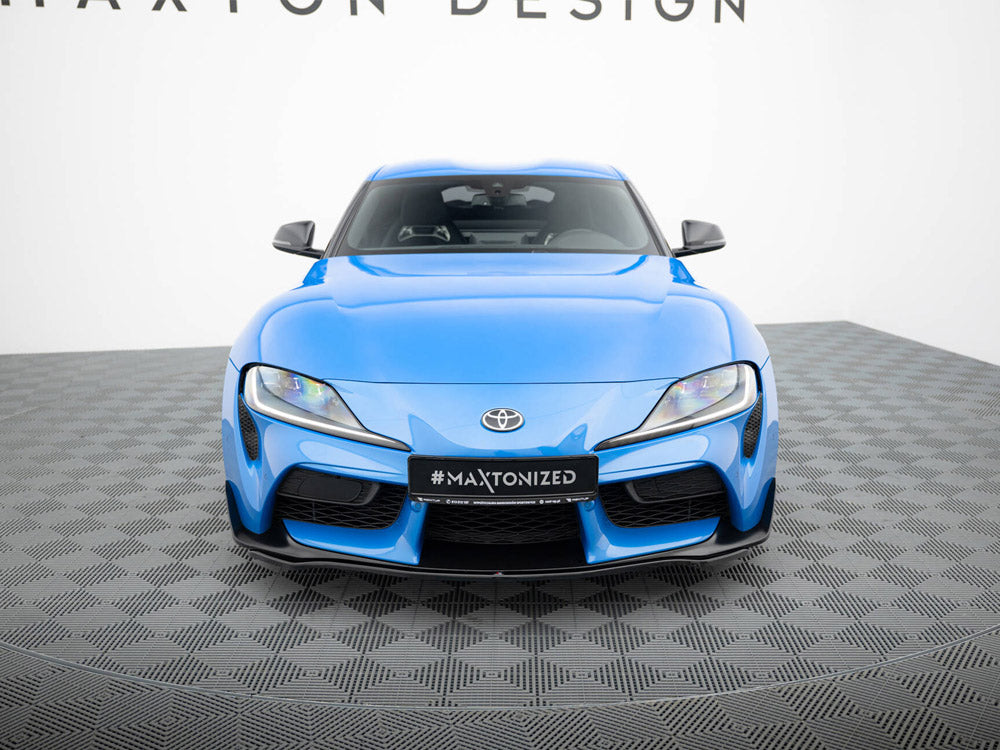 MAXTON DESIGN TOYOTA SUPRA MK5 BODY STYLING — photo 2